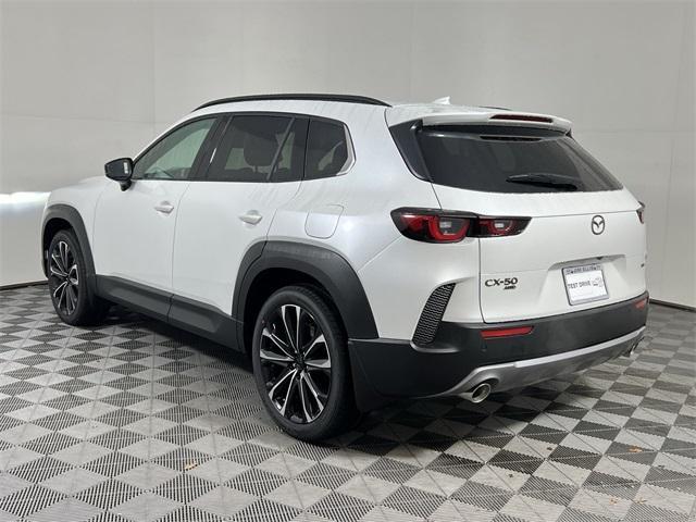 new 2026 Mazda CX-50 car, priced at $39,609