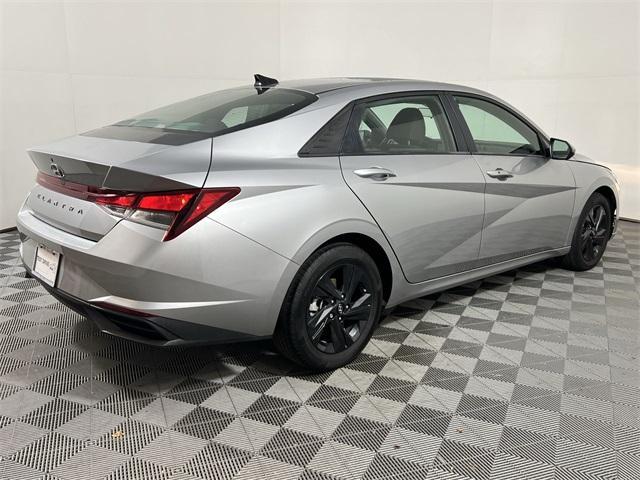 used 2023 Hyundai Elantra car, priced at $17,999