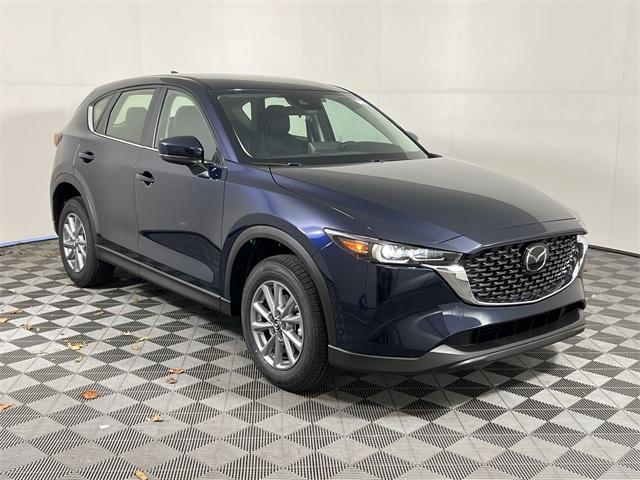 new 2025 Mazda CX-5 car, priced at $28,491