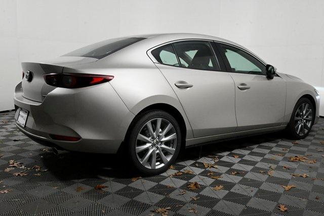 new 2025 Mazda Mazda3 car, priced at $27,338