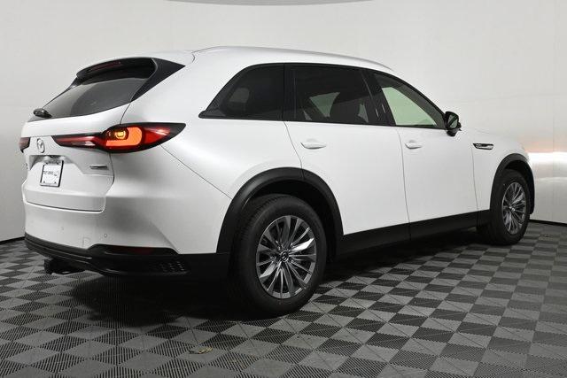 new 2025 Mazda CX-90 car, priced at $42,520