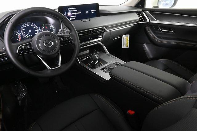 new 2025 Mazda CX-90 car, priced at $42,520