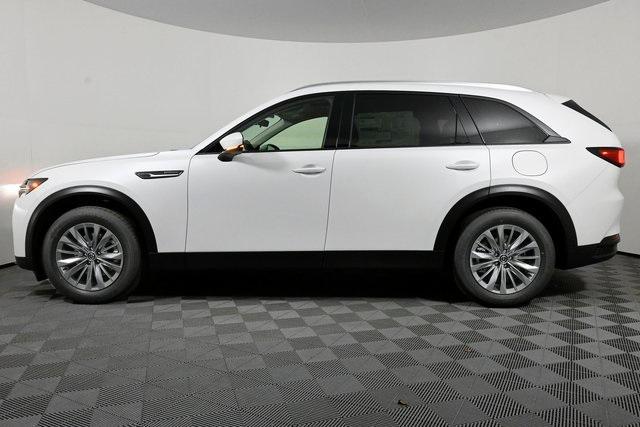 new 2025 Mazda CX-90 car, priced at $42,520