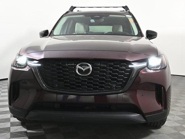 new 2025 Mazda CX-90 PHEV car, priced at $56,626