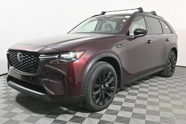 new 2025 Mazda CX-90 PHEV car, priced at $56,626