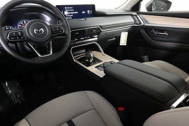 new 2025 Mazda CX-90 PHEV car, priced at $56,626