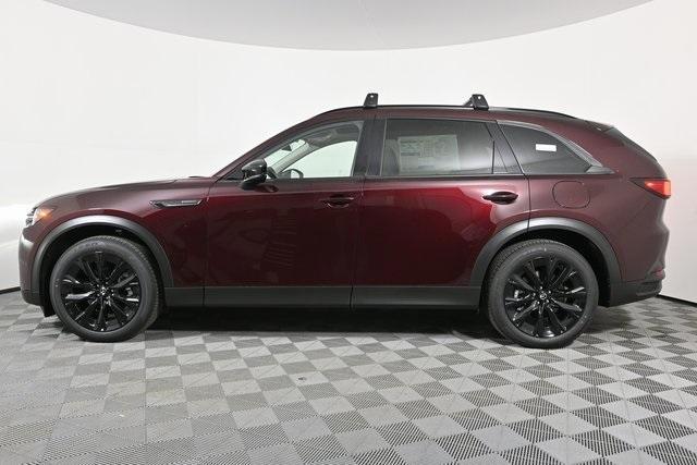 new 2025 Mazda CX-90 PHEV car, priced at $56,626