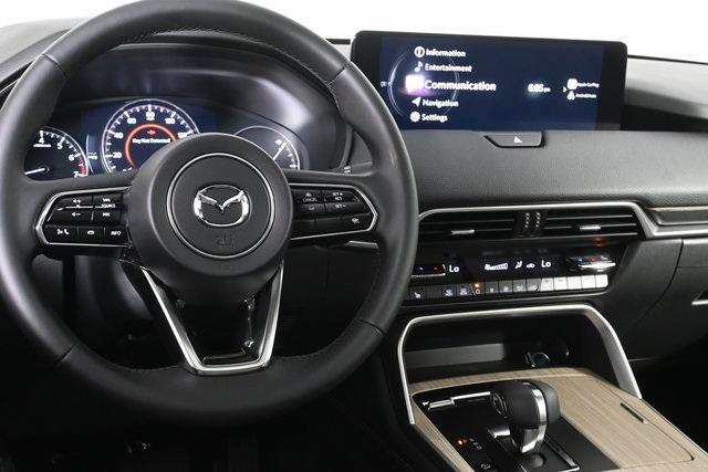 new 2025 Mazda CX-90 PHEV car, priced at $56,626