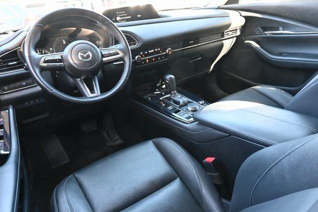 used 2021 Mazda CX-30 car, priced at $24,202