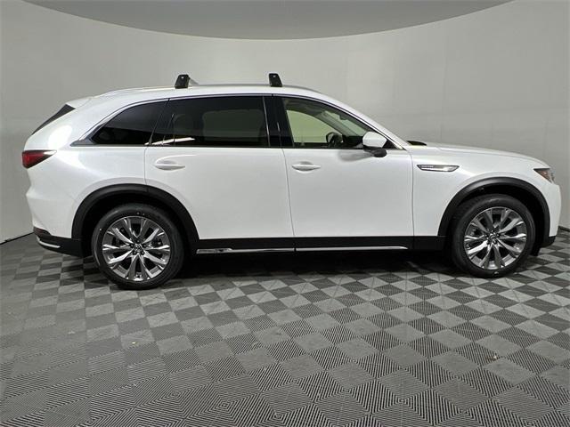 new 2025 Mazda CX-90 car, priced at $50,919