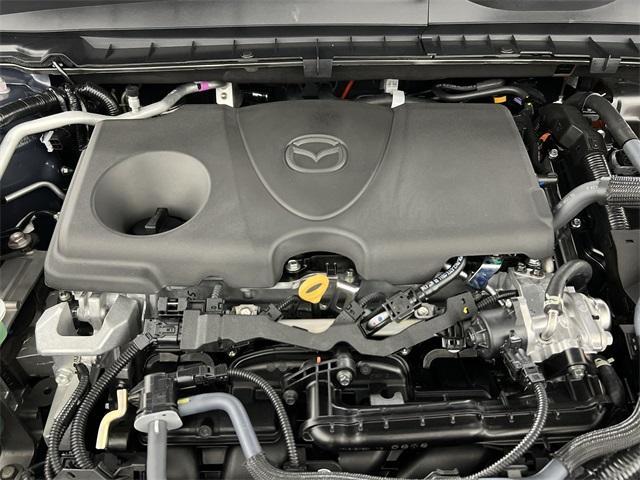 new 2025 Mazda CX-50 Hybrid car, priced at $41,822