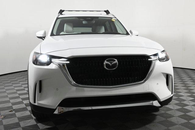 new 2025 Mazda CX-90 PHEV car, priced at $59,380