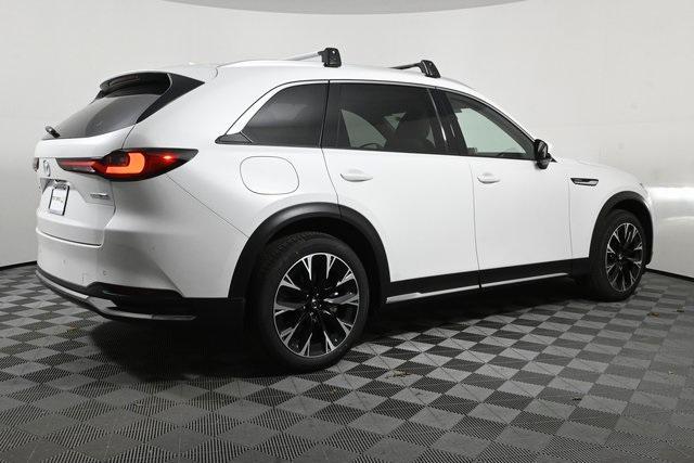 new 2025 Mazda CX-90 PHEV car, priced at $59,380