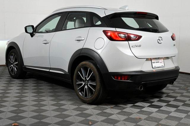 used 2018 Mazda CX-3 car, priced at $17,623