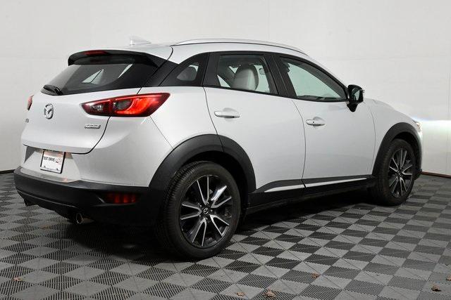 used 2018 Mazda CX-3 car, priced at $17,623