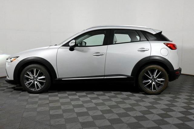 used 2018 Mazda CX-3 car, priced at $17,623