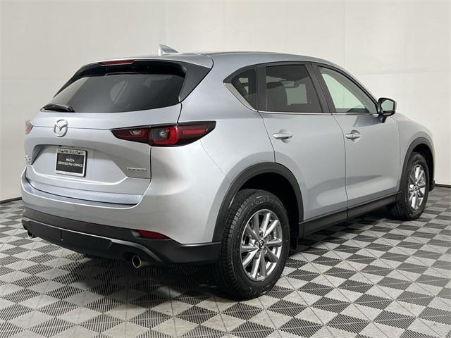 used 2023 Mazda CX-5 car, priced at $26,000
