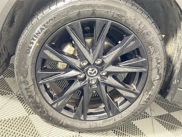 used 2024 Mazda CX-5 car, priced at $24,292
