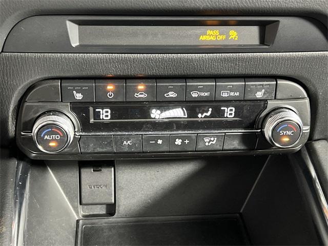 used 2024 Mazda CX-5 car, priced at $24,292