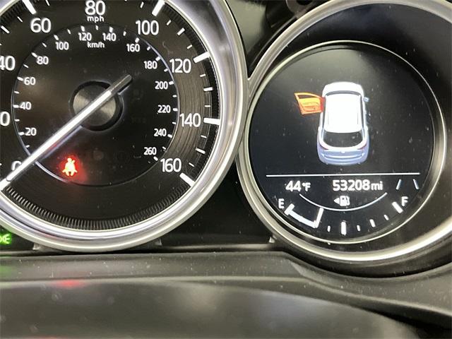 used 2024 Mazda CX-5 car, priced at $24,292