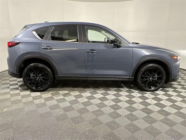 used 2024 Mazda CX-5 car, priced at $24,292