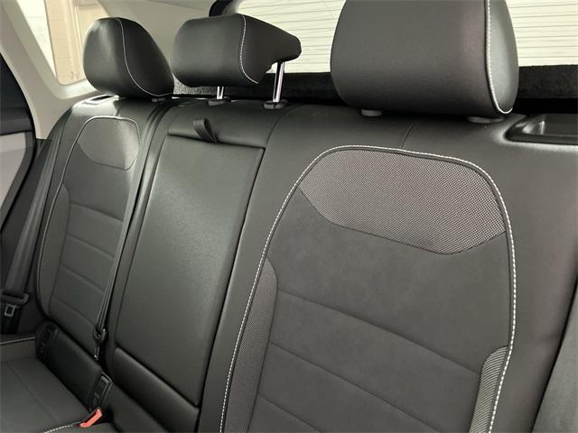 used 2023 Volkswagen Taos car, priced at $23,607