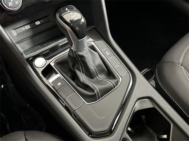 used 2023 Volkswagen Taos car, priced at $23,607