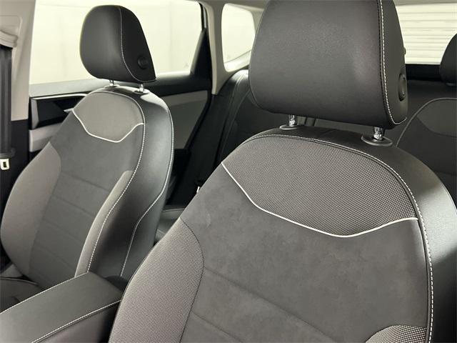 used 2023 Volkswagen Taos car, priced at $23,607
