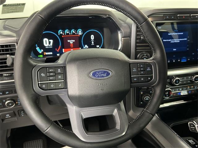 used 2021 Ford F-150 car, priced at $41,753
