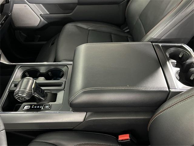 used 2021 Ford F-150 car, priced at $41,753