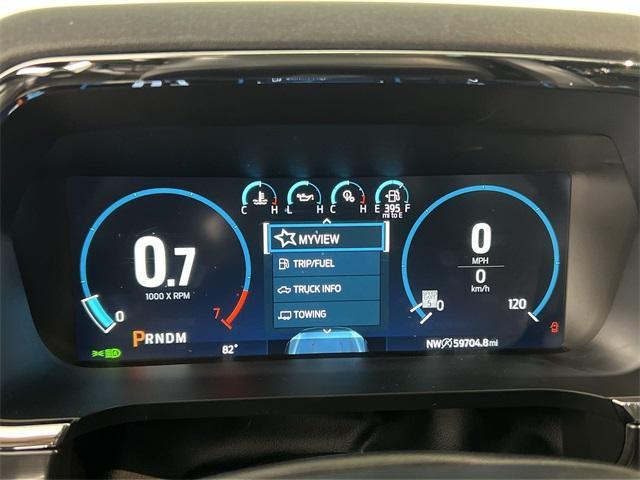 used 2021 Ford F-150 car, priced at $41,753