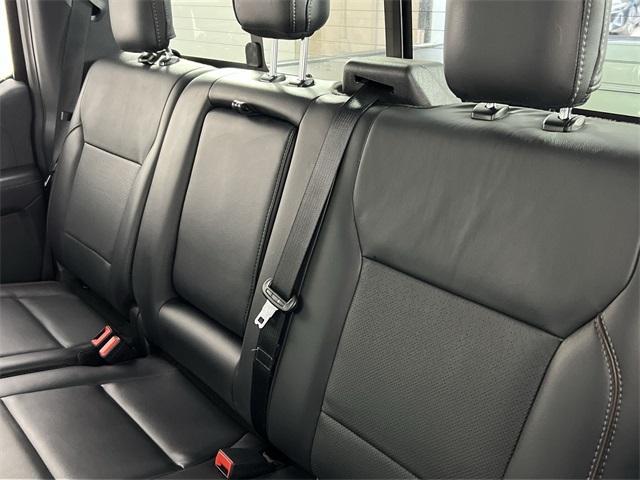 used 2021 Ford F-150 car, priced at $41,753
