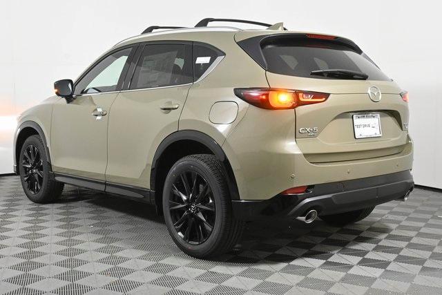 new 2025 Mazda CX-5 car, priced at $39,152