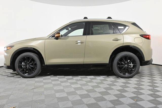 new 2025 Mazda CX-5 car, priced at $39,152