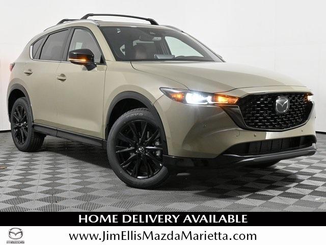 new 2025 Mazda CX-5 car, priced at $39,152