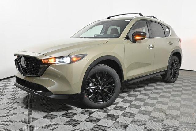 new 2025 Mazda CX-5 car, priced at $39,152