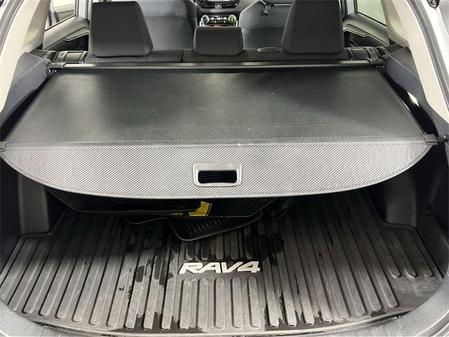 used 2022 Toyota RAV4 Hybrid car, priced at $27,941
