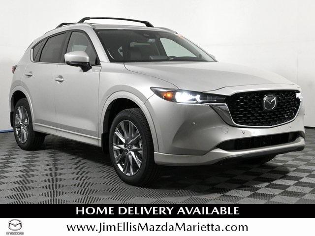 new 2025 Mazda CX-5 car, priced at $36,788