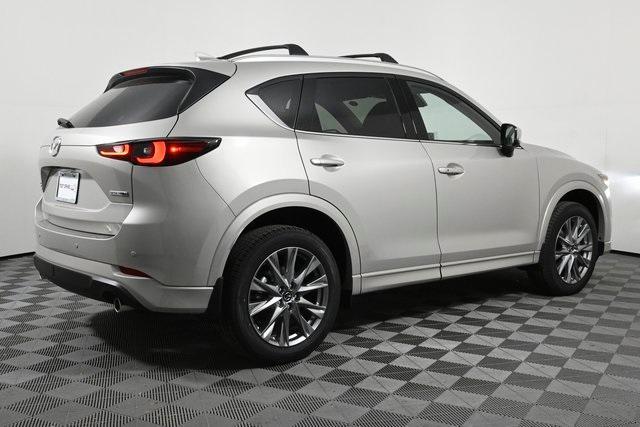 new 2025 Mazda CX-5 car, priced at $36,788