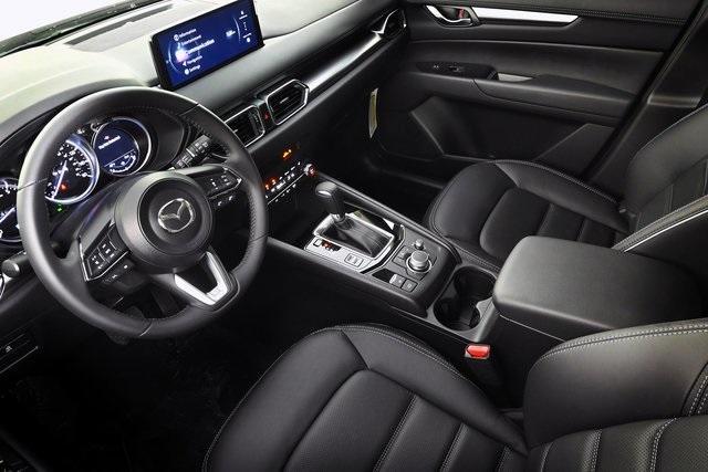 new 2025 Mazda CX-5 car, priced at $36,788