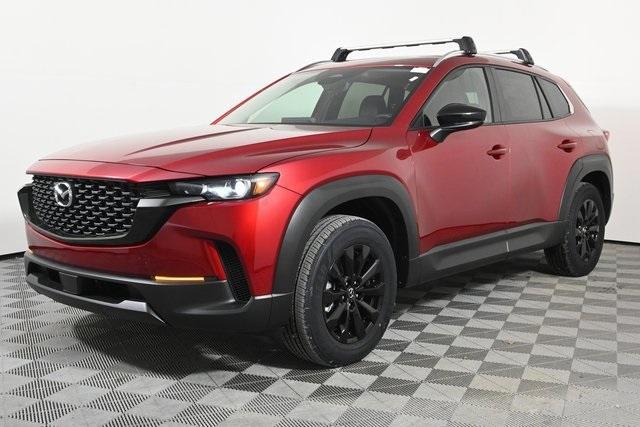 new 2025 Mazda CX-50 car, priced at $35,468