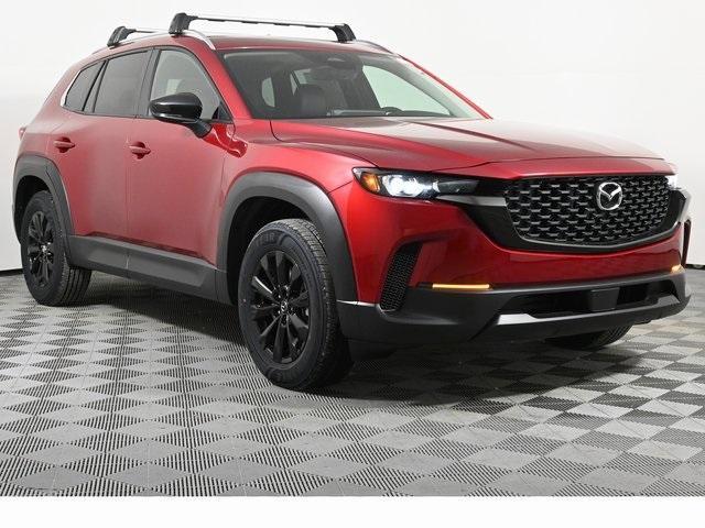 new 2025 Mazda CX-50 car, priced at $35,468