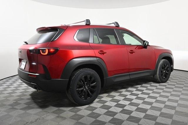 new 2025 Mazda CX-50 car, priced at $35,468