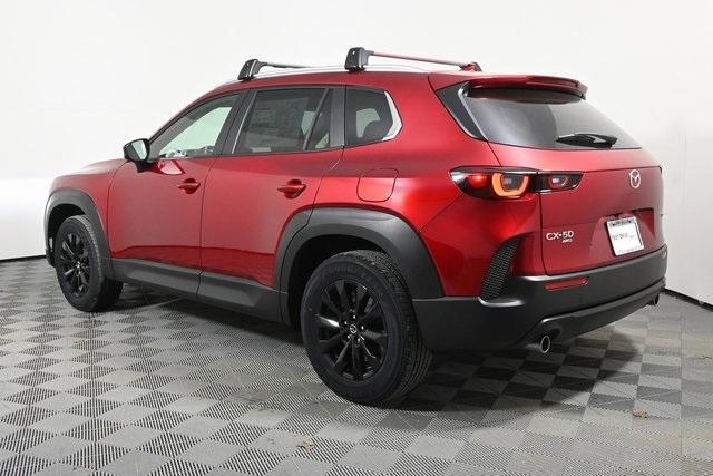 new 2025 Mazda CX-50 car, priced at $35,468