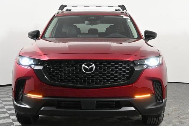 new 2025 Mazda CX-50 car, priced at $35,468