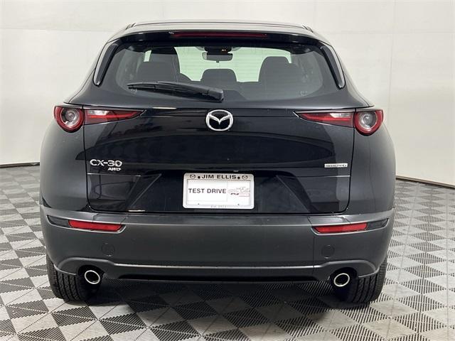 new 2026 Mazda CX-30 car, priced at $27,033