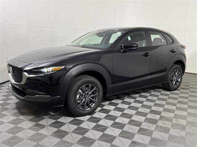 new 2026 Mazda CX-30 car, priced at $27,033