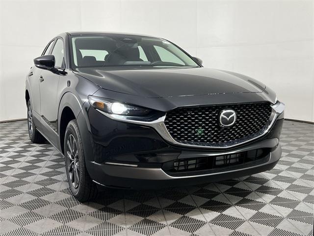 new 2026 Mazda CX-30 car, priced at $27,033