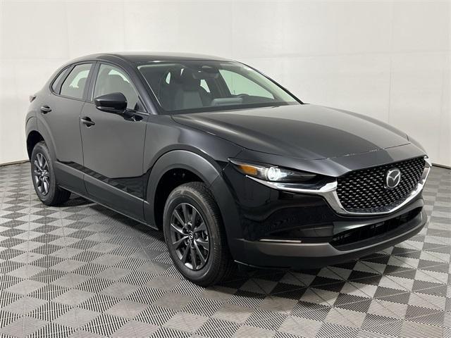 new 2026 Mazda CX-30 car, priced at $27,033