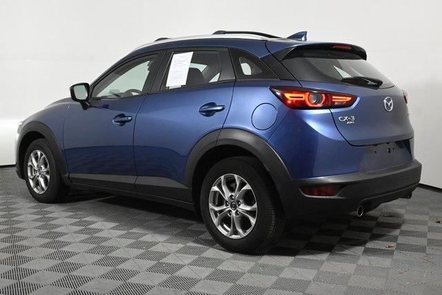 used 2021 Mazda CX-3 car, priced at $18,313